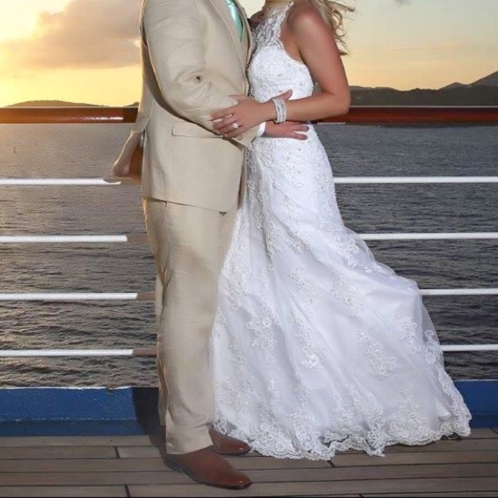 Demetrios Bride Wedding Dress